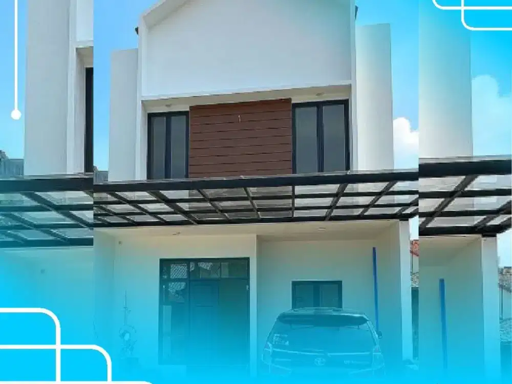 [BEST] Rumah MURAH Dijual Di Kalisari Pasar Rebo