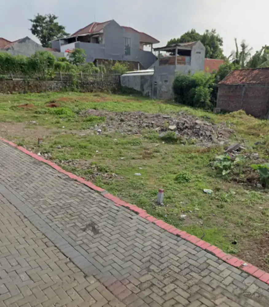 TANAH SIAP BANGUN KARANGREJO JATINGALEH BANYUMANIK