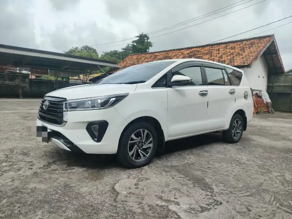 Dijual Innova reborn tipe V matic dsl