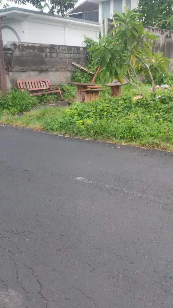 TANAH FUJIYAMA BULUH INDAH LINGKUNGAN ELIT