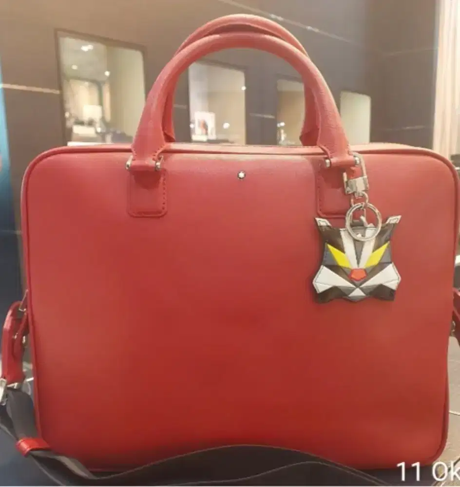 Sale Preloved Tas Branded (Montblanc)