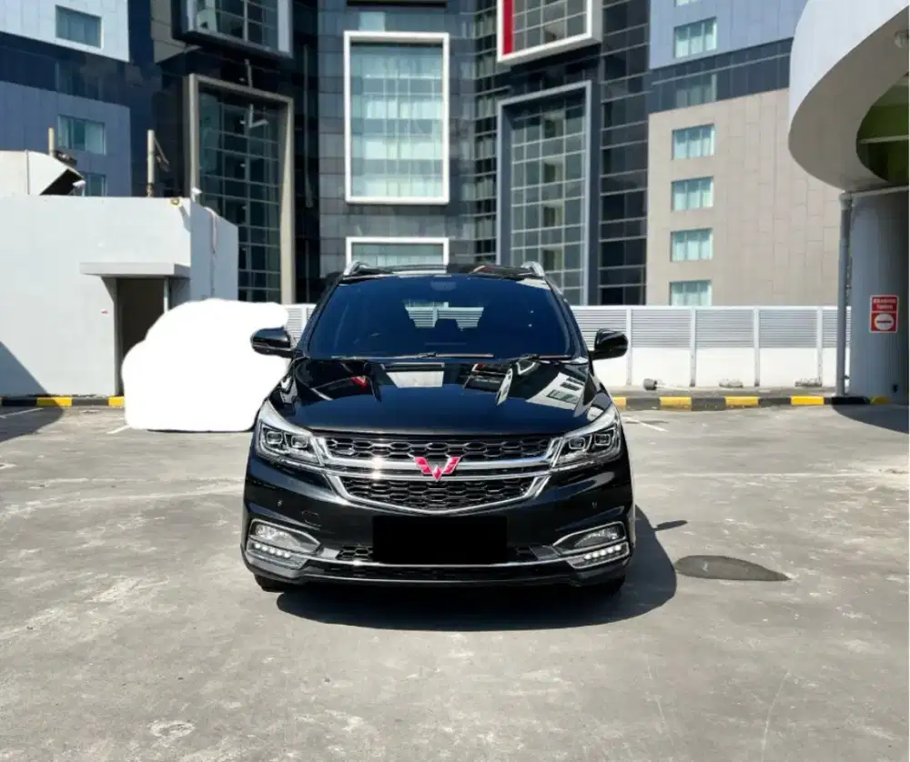 ‼️TERMURAH‼️WULING CORTEZ T-LUX AT, BEBAS LAKA & BANJIR