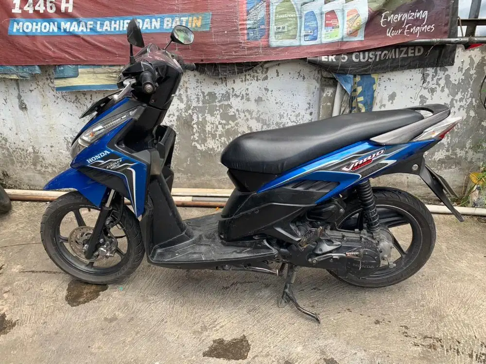 Jual vario techno 110 2011