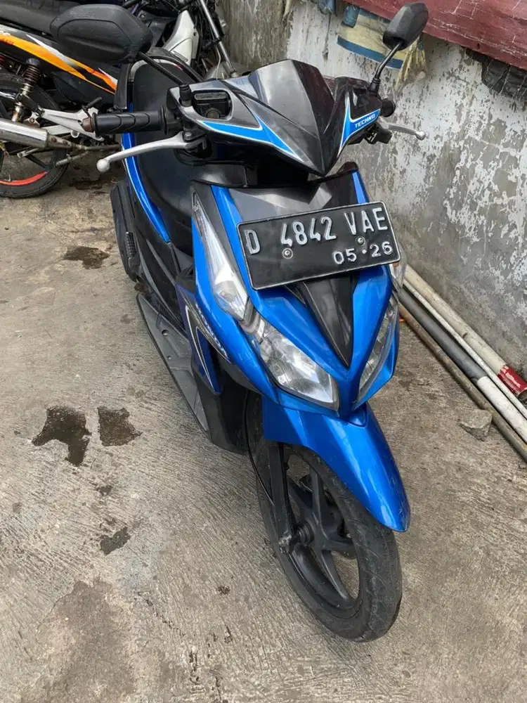 Jual vario techno 110 2011