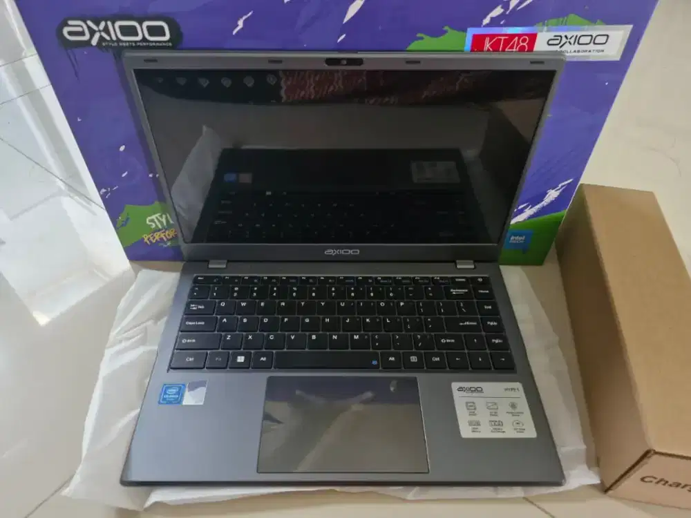 Laptop Axioo hype 1