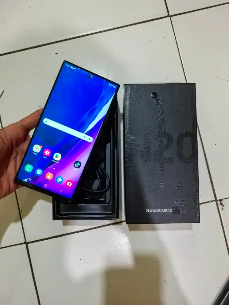 SAMSUNG NOTE 20 ULTRA