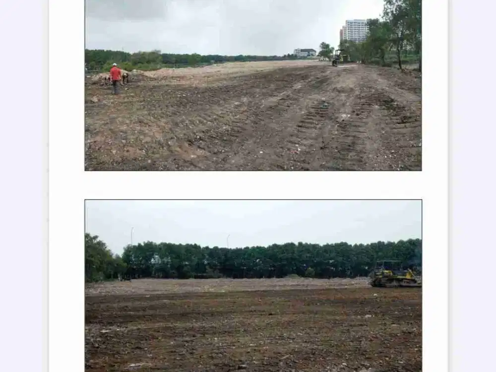 DIJUAL tanah nagrak,cilincing jaktim