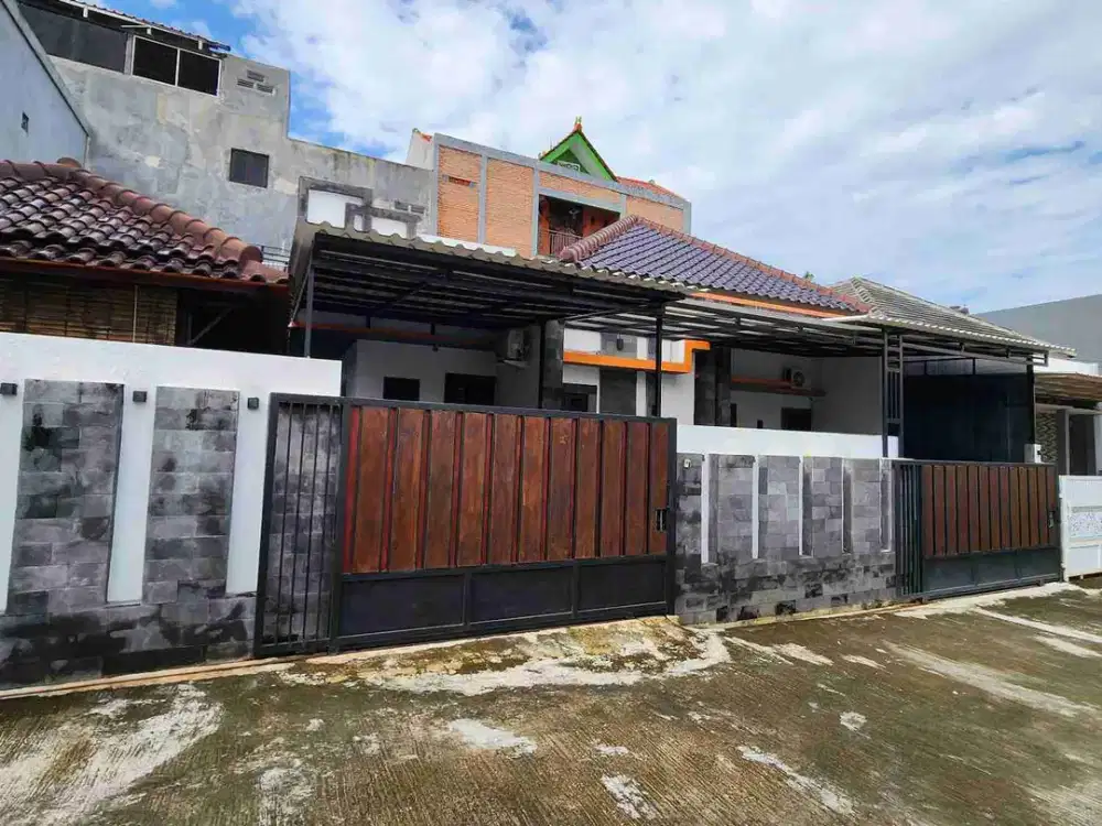 Rumah Karangrejo Jatingaleh, Dekat Akses TOL