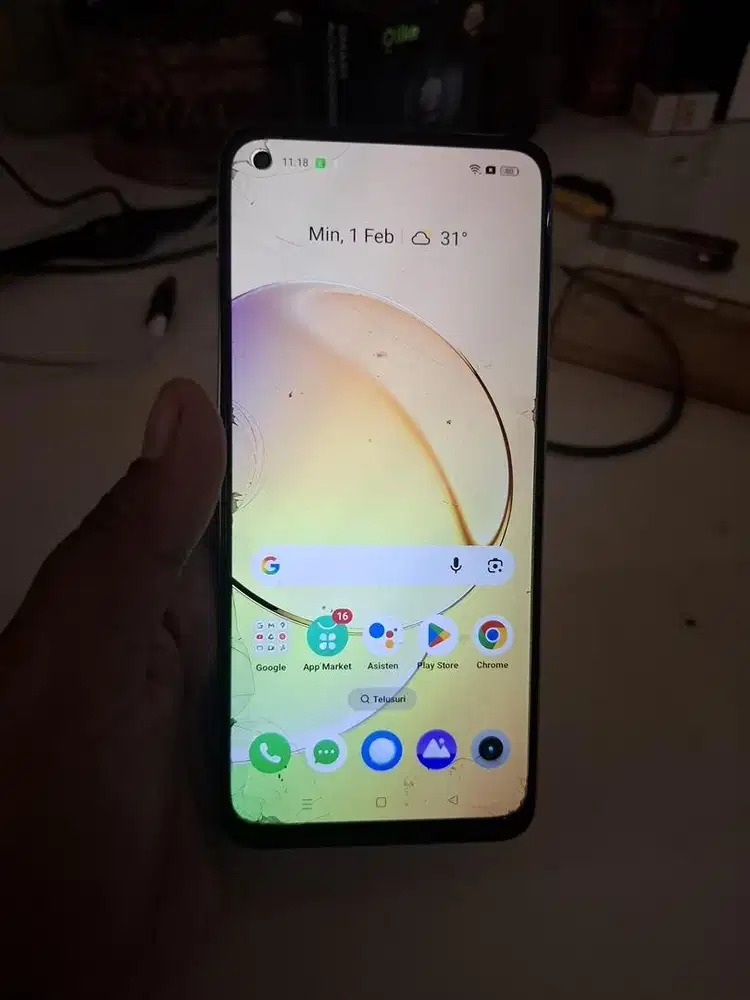 Realme 10 jual cepat