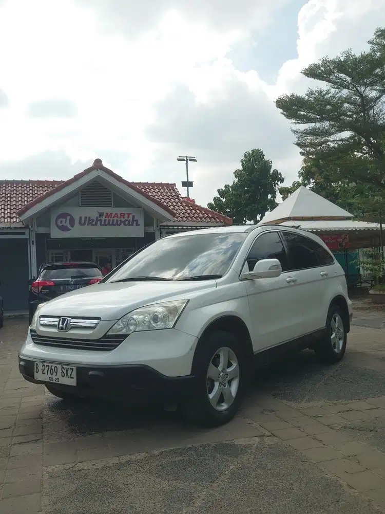 Honda CR-V 2008 Bensin