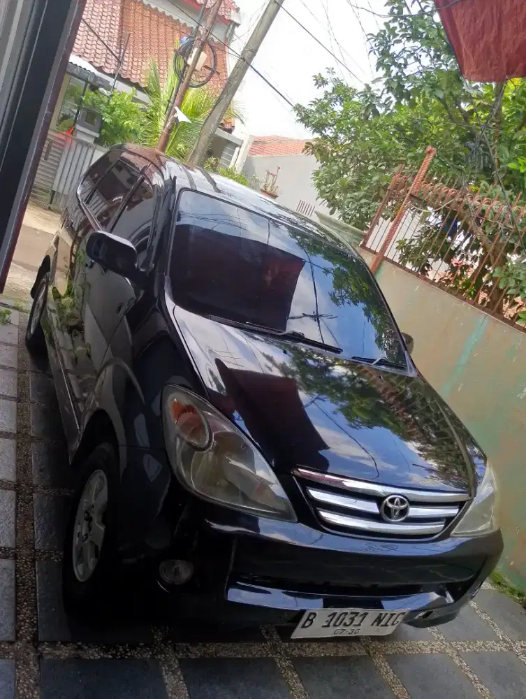 Daihatsu Ayla 2016 Bensin