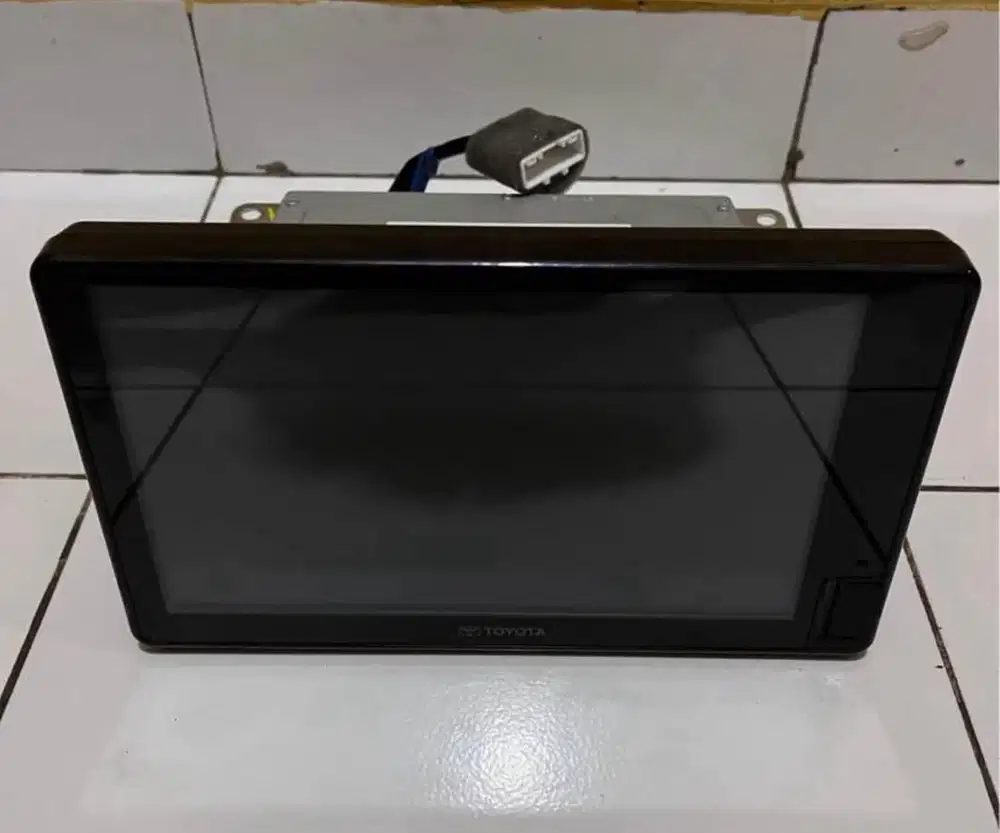 Head unit Avanza G 2023