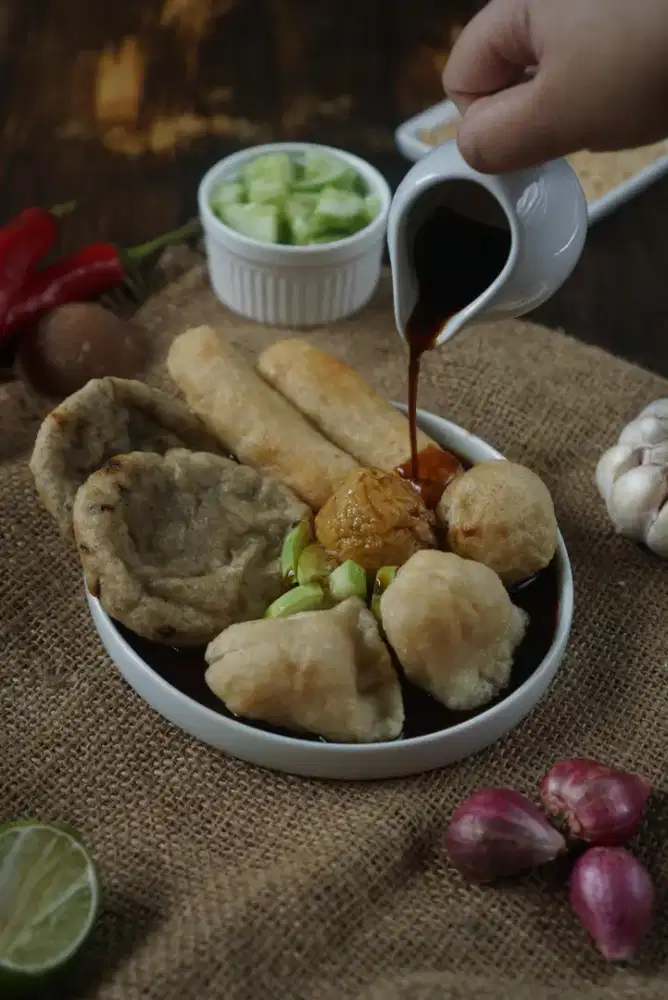 TOKO PEMPEK & TEKWAN