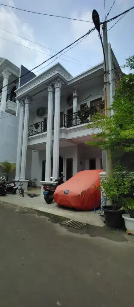 RUMAH BARU KEBAGUSAN JAKSEL