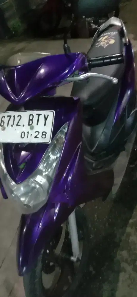 Mio Soul Milik Sendiri