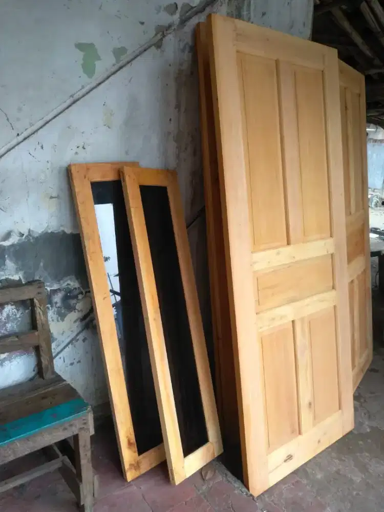 jual pintu kusen