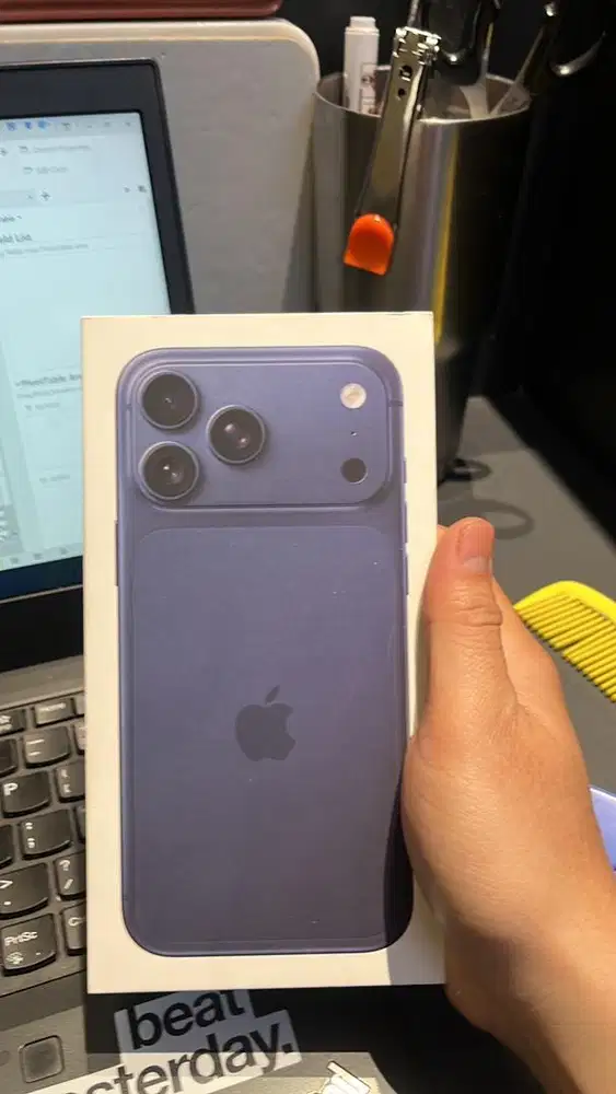 JUAL IPHONE 13,14,15,16,17 LENGKAP GARANSI RESMI 1 TAHUN IBOX