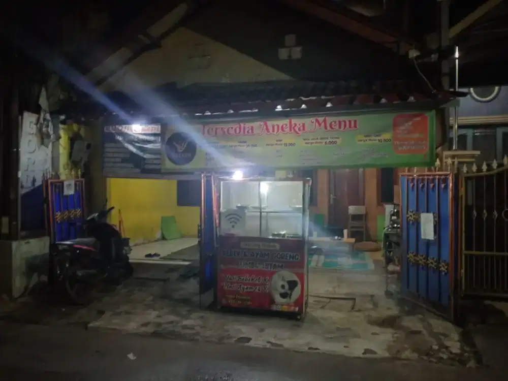 Di butuhkan karyawati jaga warung makan selama ramadhan