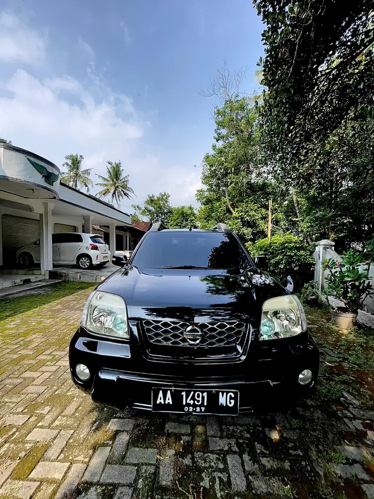 NISSAN X-TRAIL 2.5 XT T30 A/T 2005