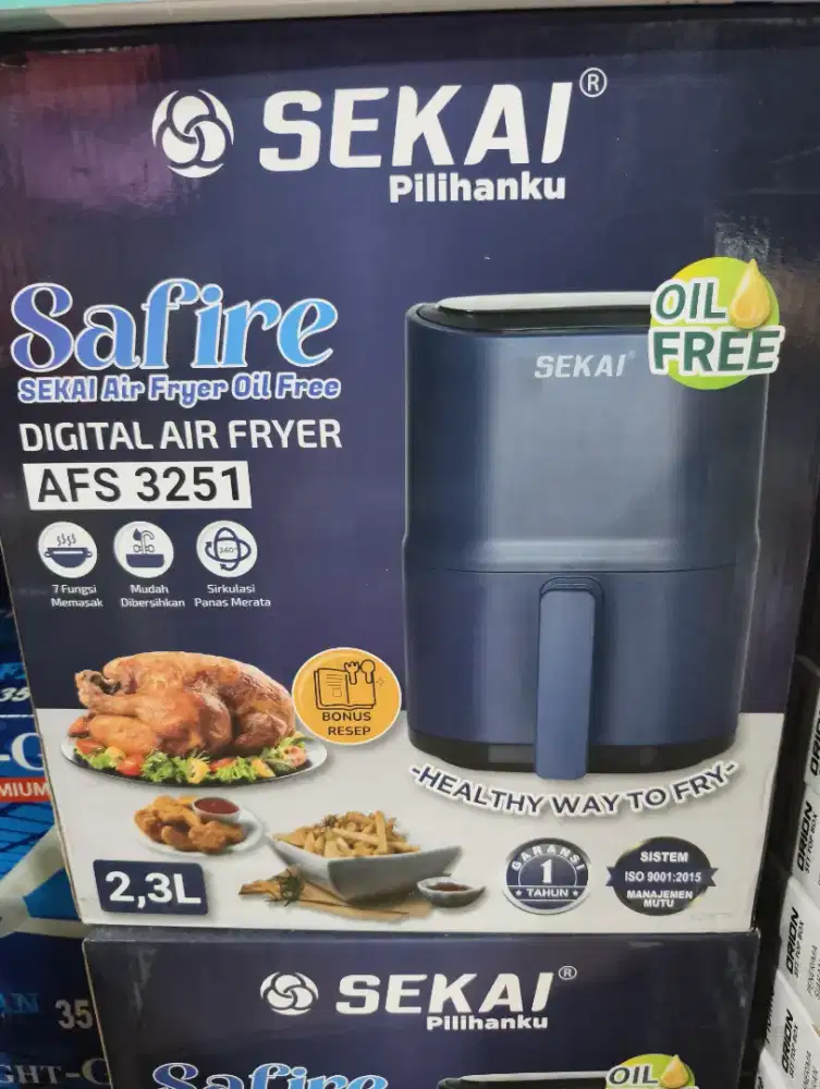 Air fryer SEKAI AFS 3251