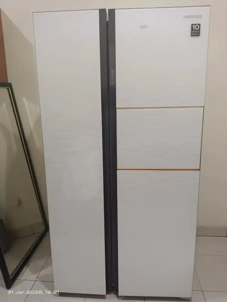 Kulkas SAMSUNG side by side