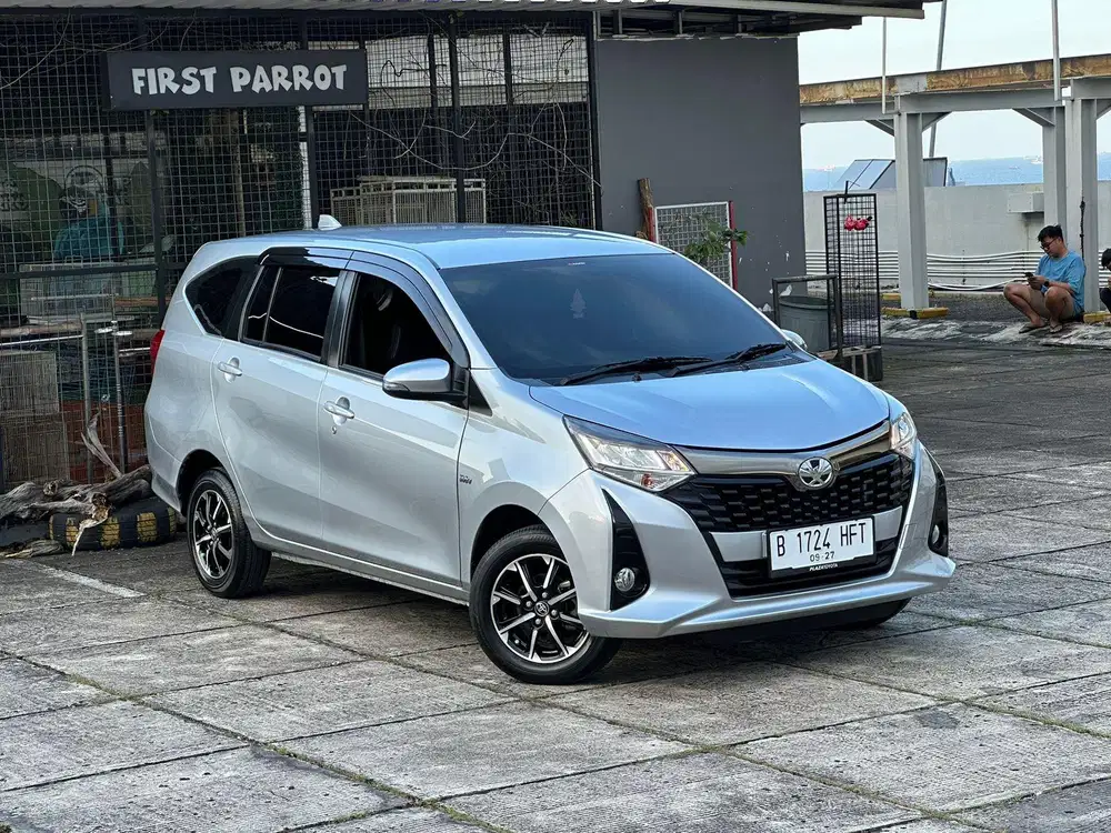 KM12rb !!MURAH CALYA G MT MANUAL 1.2 2022 DP15jt