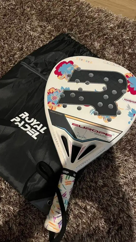 Raket padel royal padel