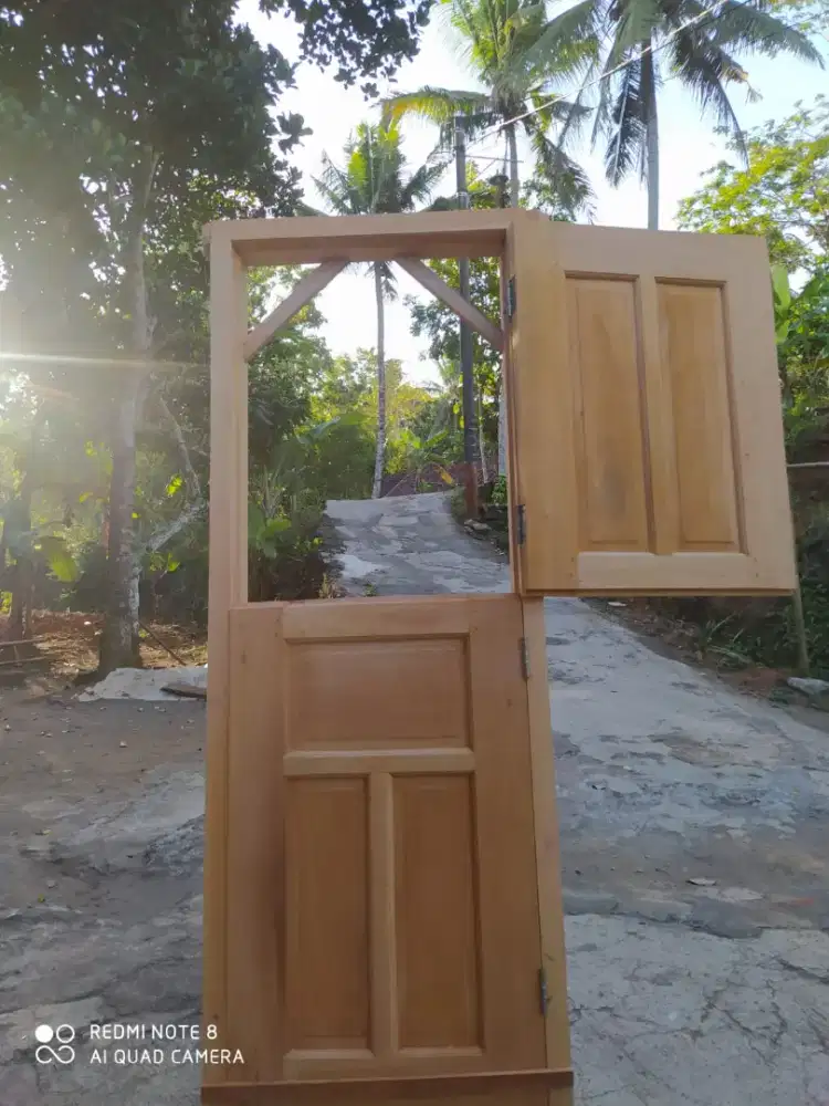 jual pintu kusen
