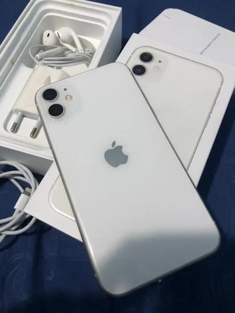 Iphone 11 128gb ibox