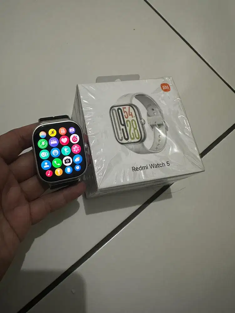 Smart watch xiaomi redmi watch 5