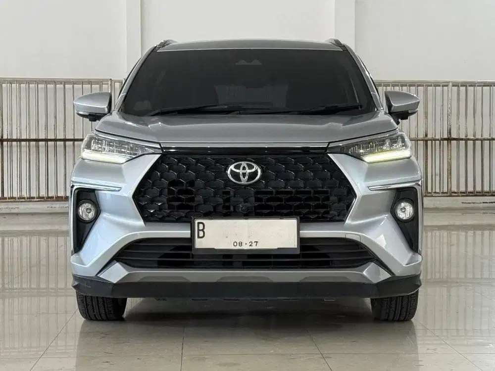 TOYOTA AVANZA Q 1.5 TSS CVT 2022..PAJAK AGUSTUS 2026..KM LOW