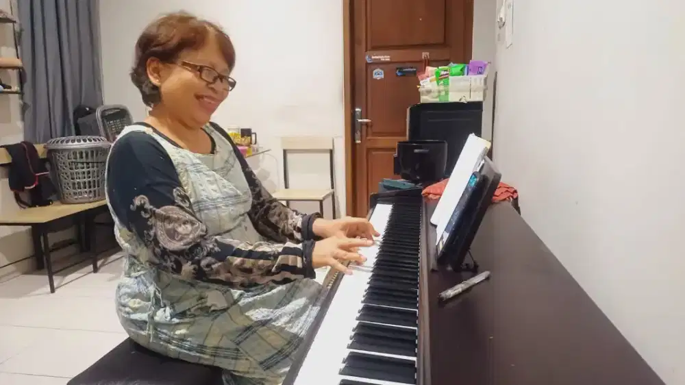 L3S PR1V4T MUSIK DARI NOL SAMPE BISA GITAR KIBORD PIANO DRUM