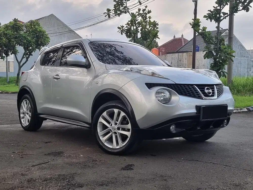 NISSAN JUKE RX 2012