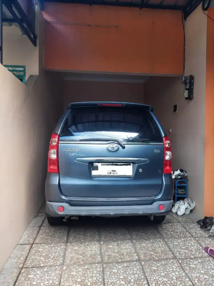 Mobil di jual Avanza 1.3 G MT th. 2010