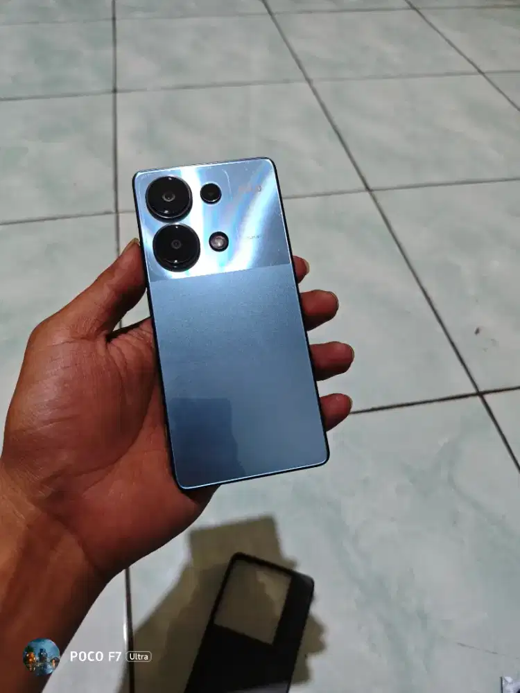 Xiaomi Poco m6 pro 8/256 hp cas