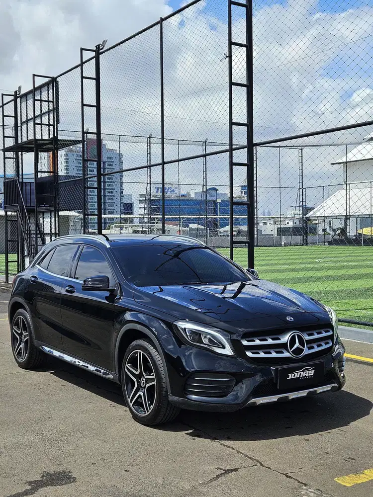 MERCY GLA200 SPORT AMG 2018 ANTIK