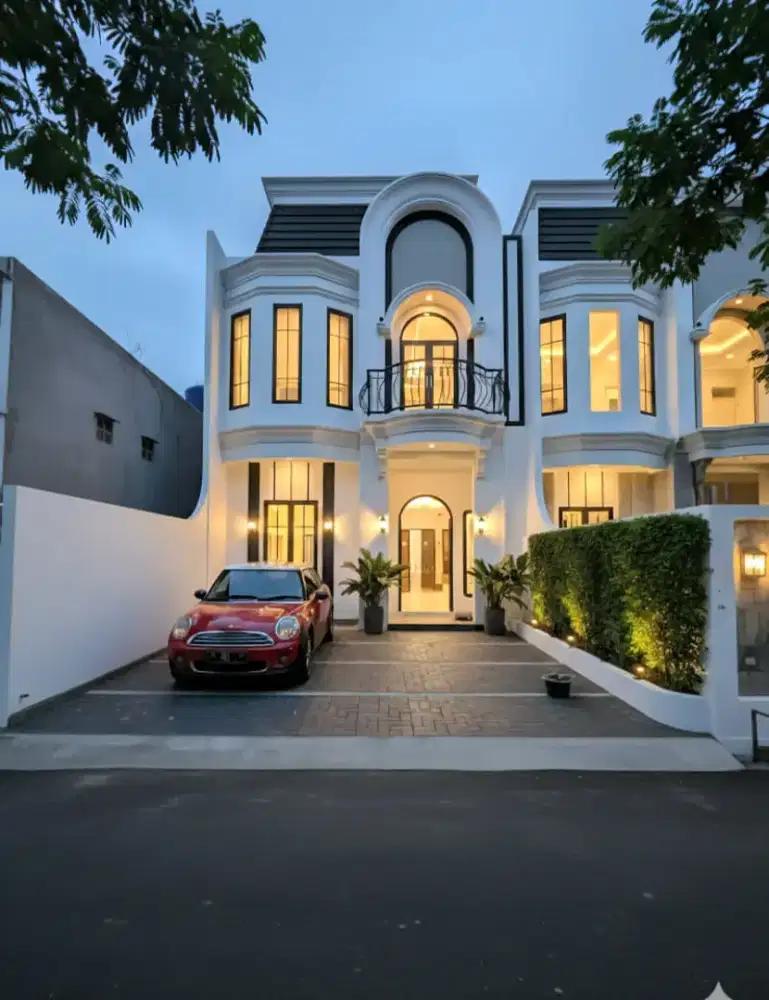 For Sale Classic Modern di Mini Cluster Jagakarsa Jakarta Selatan
