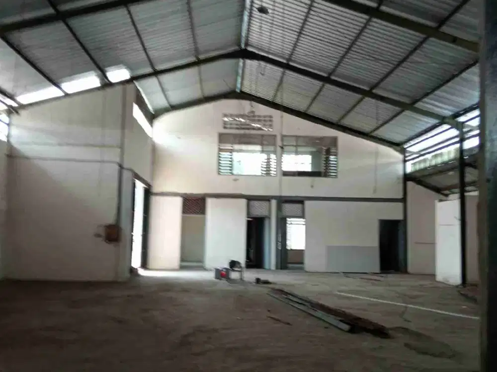 Dijual / Disewakan Gudang Bersih Di Kompleks Pergudangan Kopo Jaya