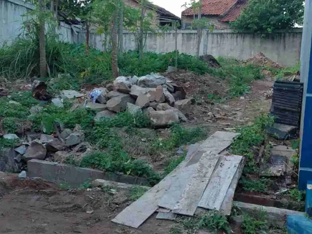 Dijual Kavling di Banjar Wijaya