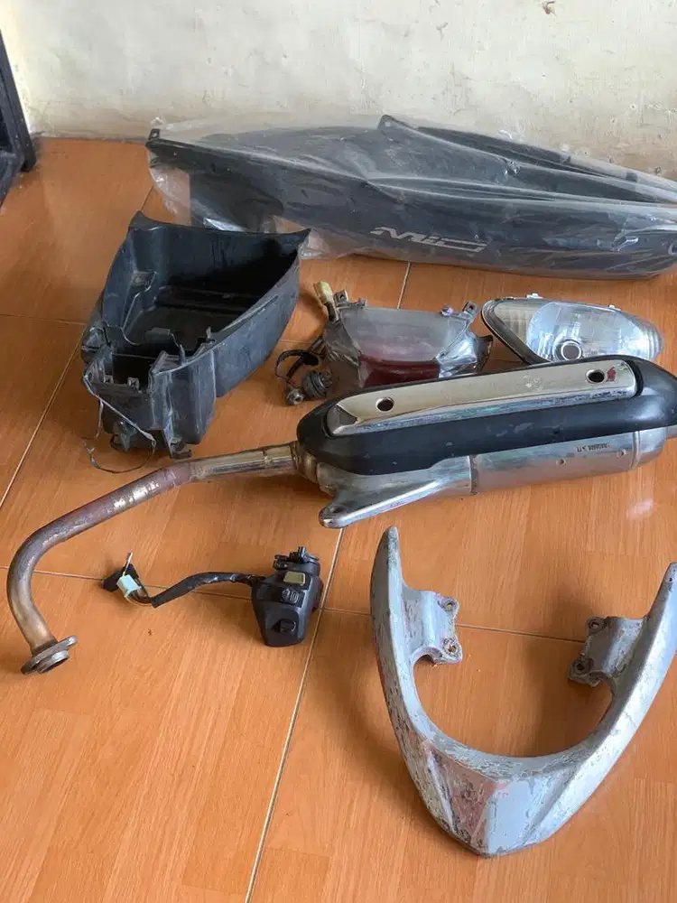 Copotan Mio Sporty 2008