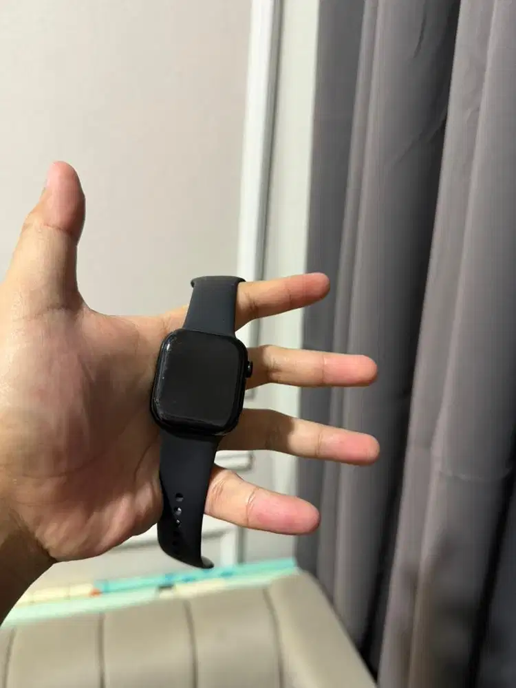 apple watch series 10, 42mm masih warranty