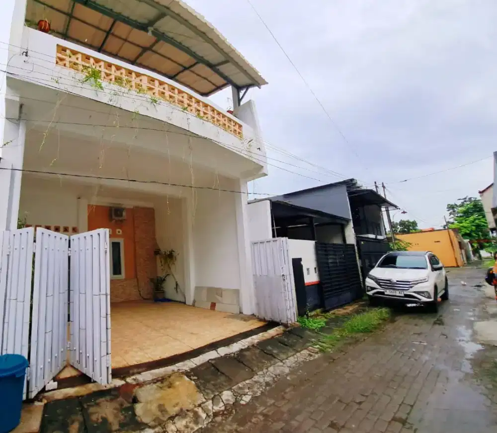 RUMAH FULL FURNISH PALEBON PEDURUNGAN