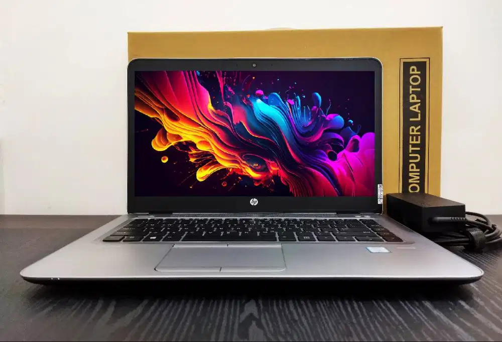 Laptop Core i7 Fulset original || Ram 16gb || SSD nVME || super mulus