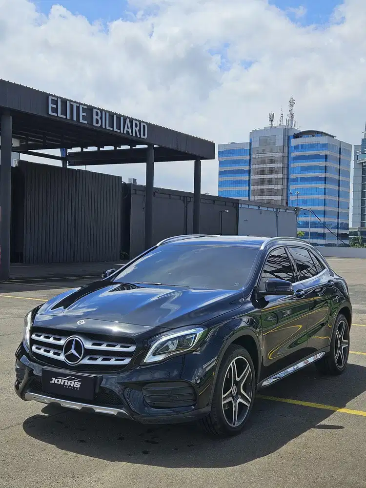 MERCY GLA200 SPORT AMG 2018 #GLA 200