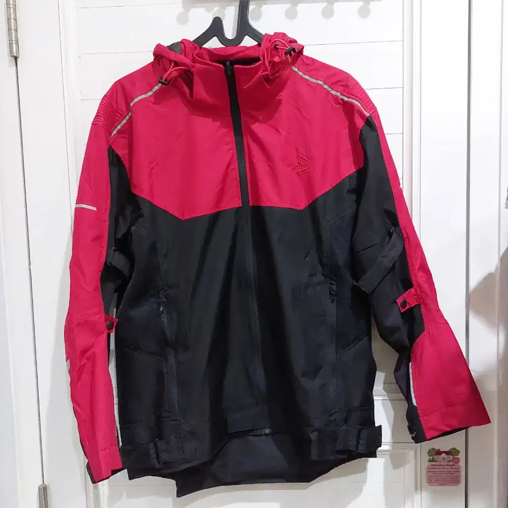 Jacket Jaket Motor Kalibre Size XL