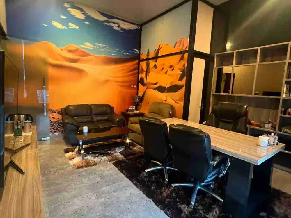 Dijual Gedung Kantor Lux Di Mainroad BKR Cocok Untuk Kantor / Usaha