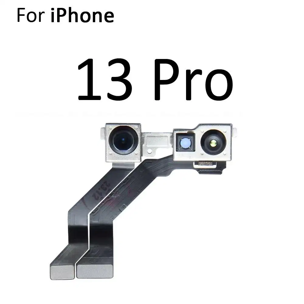 Kamera Depan iPhone 13 Pro