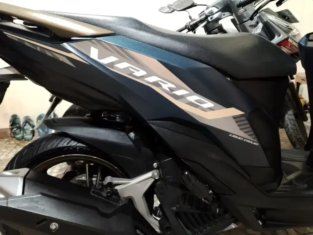 Vario 125 CC tahun 2023 model keyles