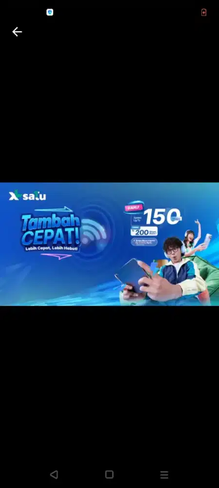 Pasang wifi XL satu murah free pemasangan