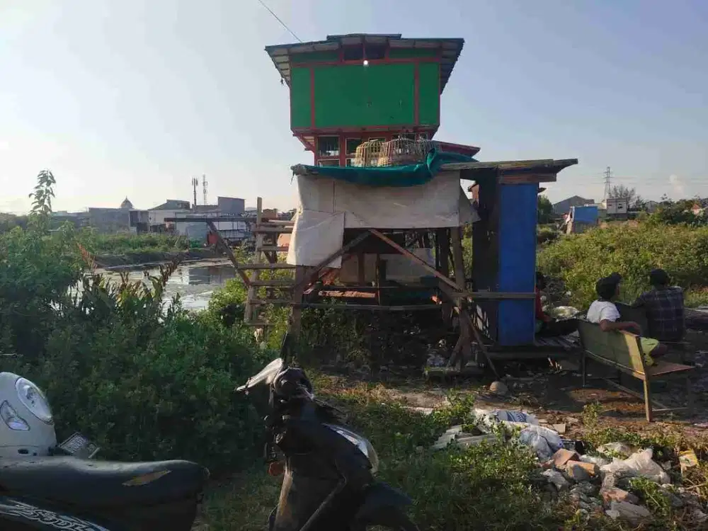 Tanah Murah siap Bangun di Wonorejo Indah Timur, Rungkut, Sby Timur